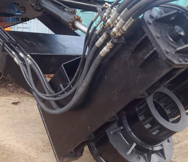 Đầu Khoan R10