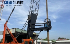 CUNG CẤP HỆ THỐNG ĐẦU KHOAN CỌC NHỒI CHUYÊN DỤNG (R6 - R15)