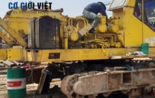 Đại Tu Sửa Chữa Xe Cẩu  108