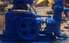 Hoàn Thành Dự Án Máy Bơm Sữa