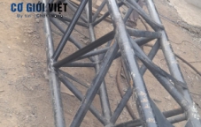 SỬA CHỮA & ĐÓNG MỚI CẦN DÀN XE CẨU