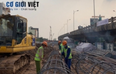 Cung Cấp Thiết Bị Cho Dự Án Cầu Đường