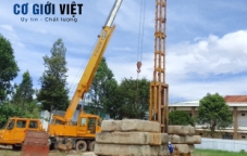 Thi Công Cầu Đường Long Thành Đồng Nai