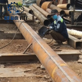 Gia Công Chế Tạo Cần Kelly Bar