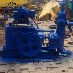 Hoàn Thành Dự Án Máy Bơm Sữa