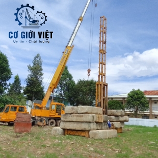 Thi Công Cầu Đường Long Thành Đồng Nai