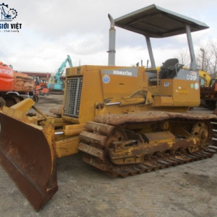 Máy Ủi CATERPHILER D6 D7 D8