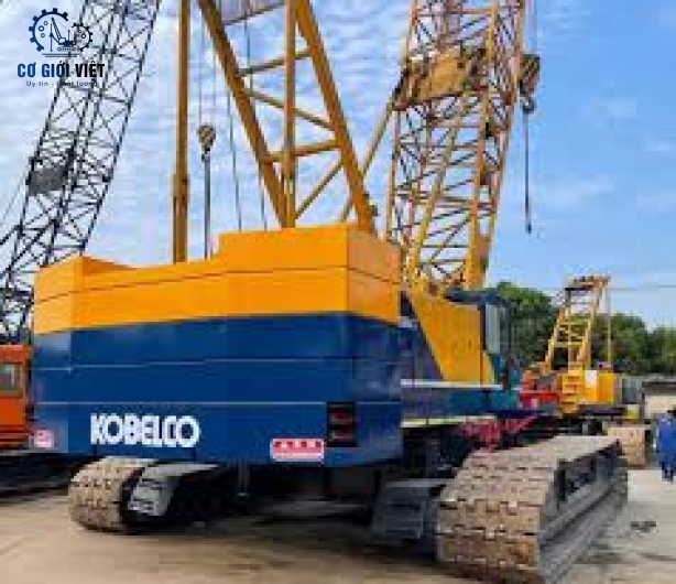 XE CẨU KOBELCO